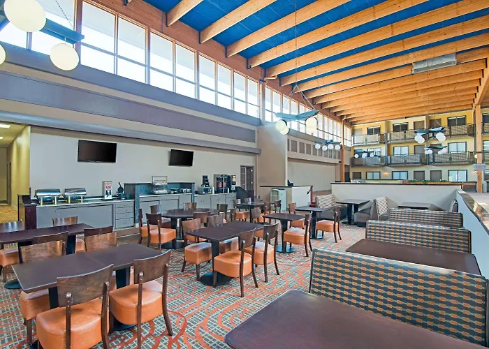 Hotel Red Lion Gillette