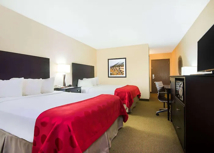 Hotel Red Lion 3*