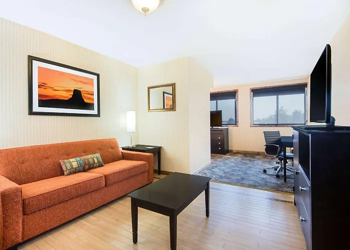 Red Lion Hotel Gillette