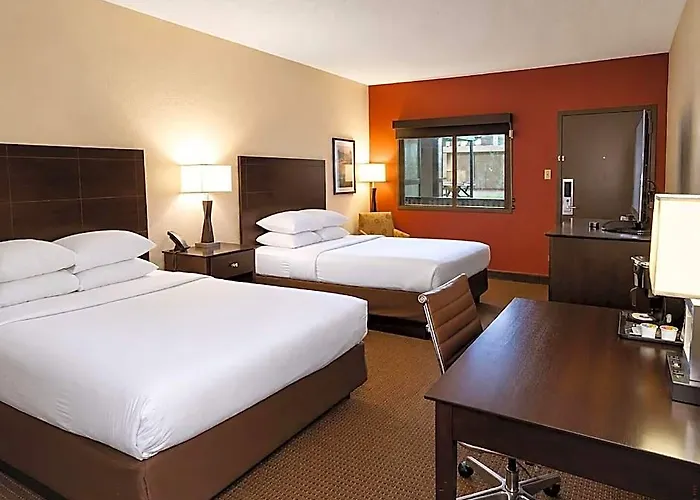 Hotel Red Lion Gillette