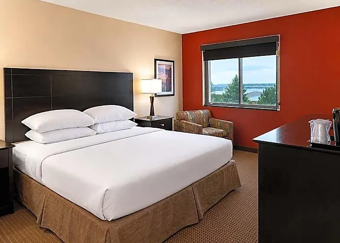 Hotel Red Lion Gillette