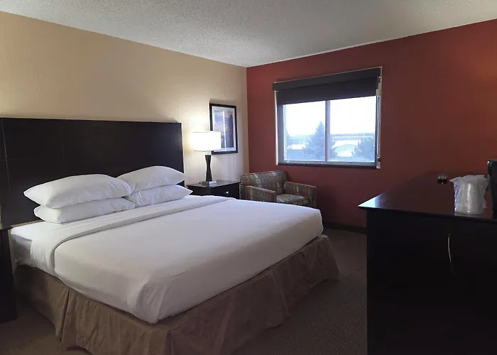 Hotel Red Lion Gillette