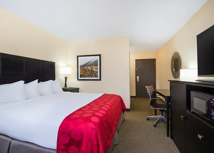 Hotel Red Lion Gillette
