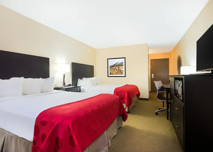 Red Lion 3* Gillette