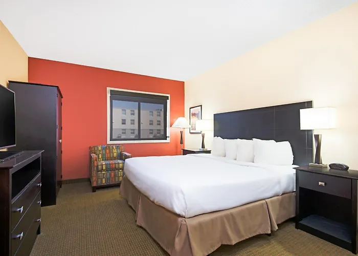 Hotel Red Lion Gillette