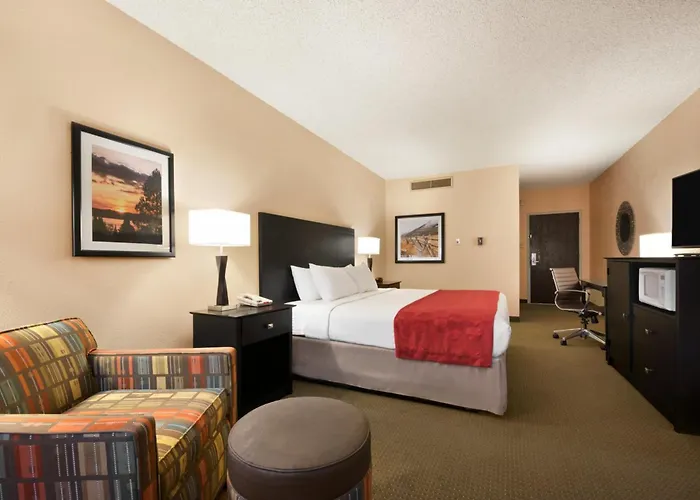 Red Lion Hotel
